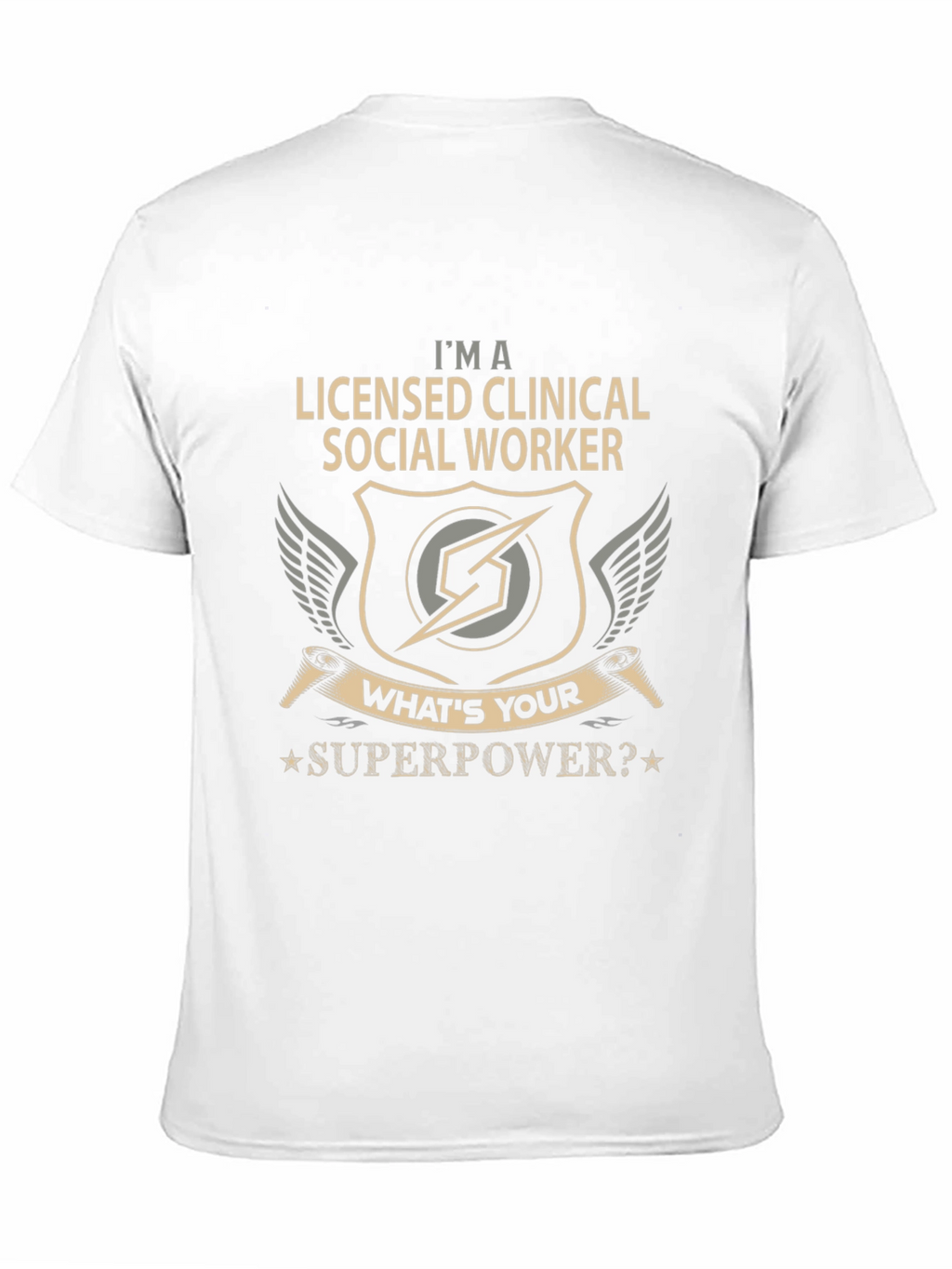 Licensed Clinical Social Worker T-Shirt
