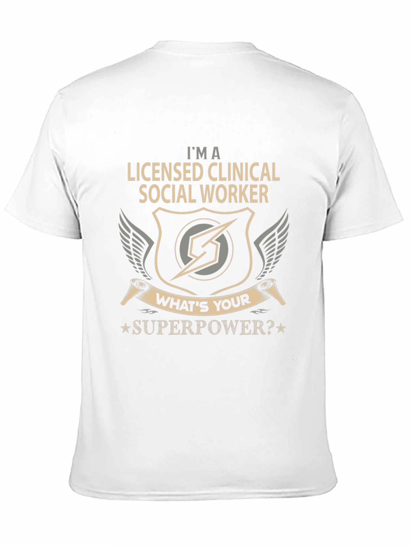 Licensed Clinical Social Worker T-Shirt