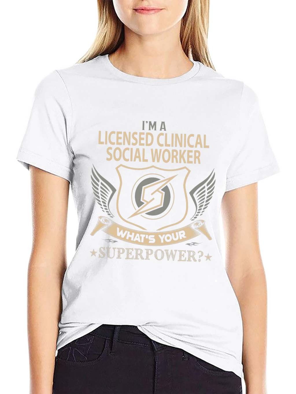 Licensed Clinical Social Worker T-Shirt