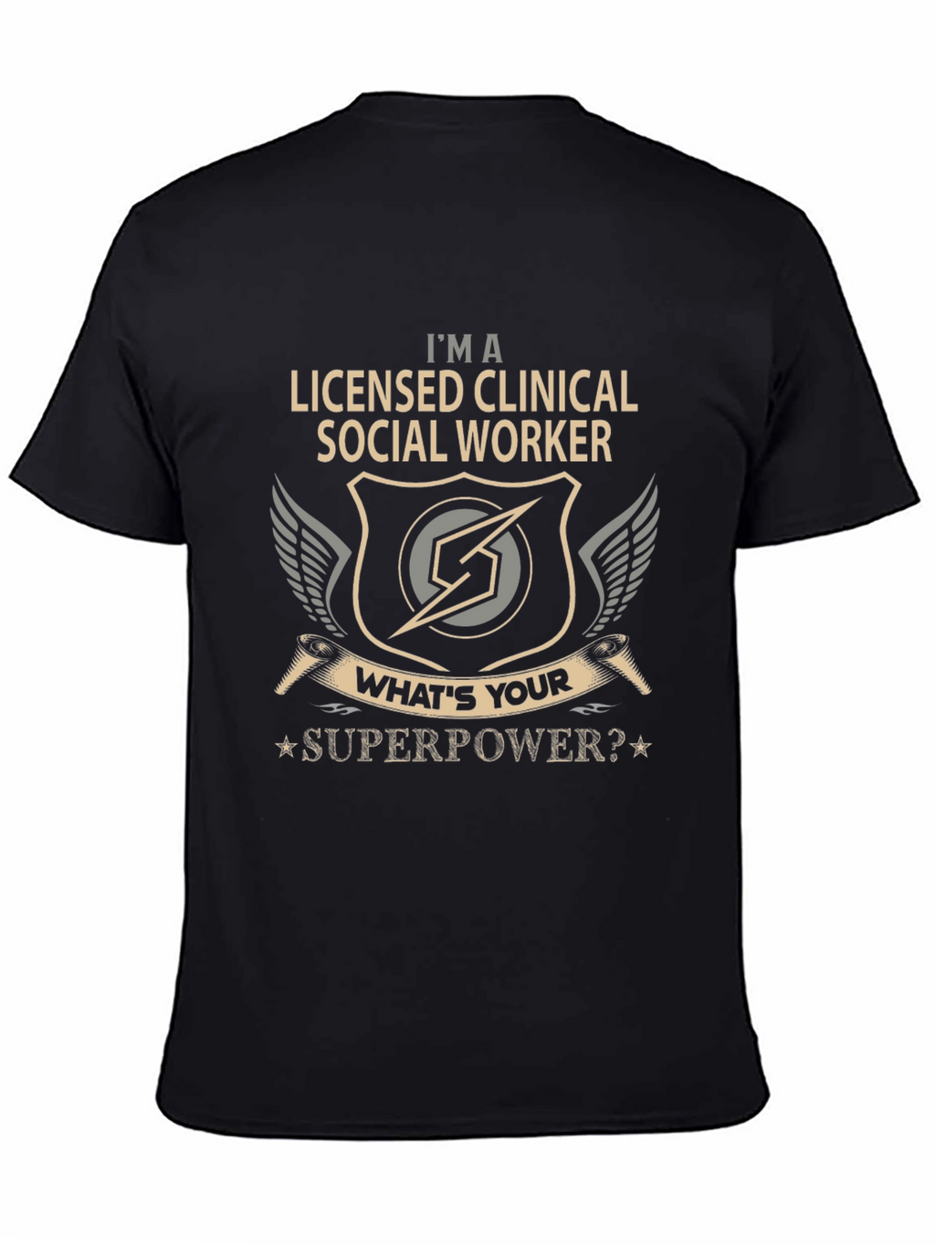 Licensed Clinical Social Worker T-Shirt