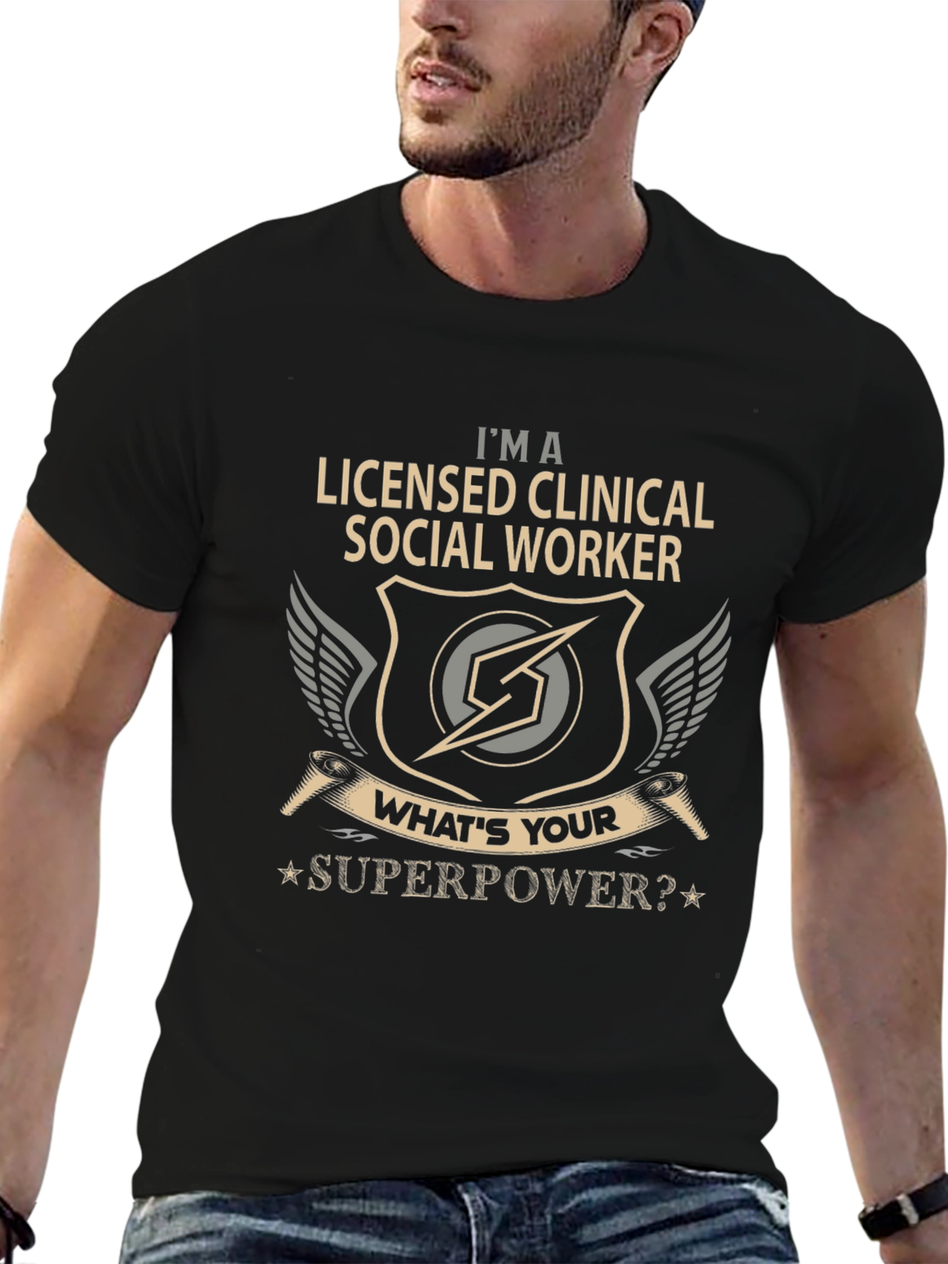 Licensed Clinical Social Worker T-Shirt