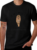 Sarcastic Cat T-Shirt: If My Mouth Doesnt Say It!