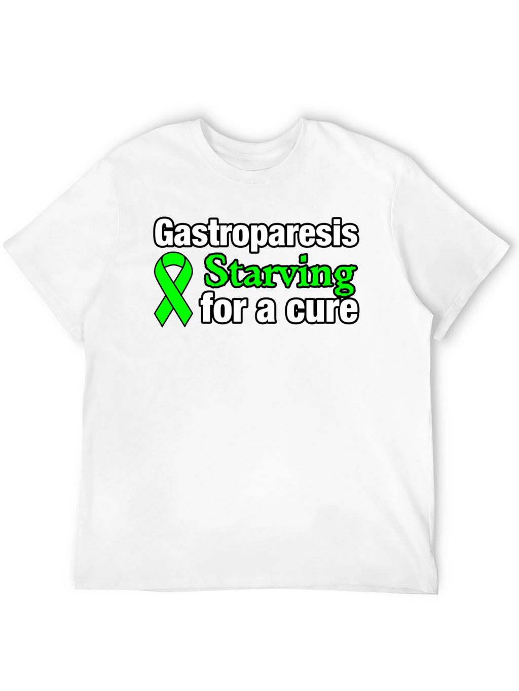 Gastroparesis Awareness T-Shirt
