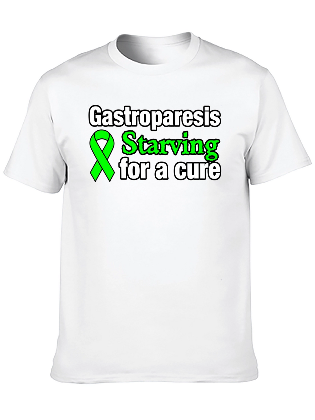Gastroparesis Awareness T-Shirt