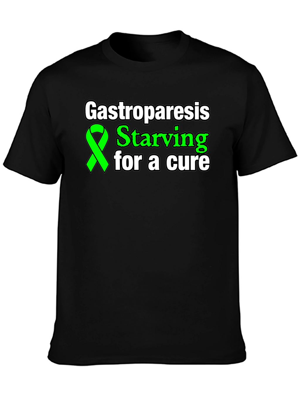 Gastroparesis Awareness T-Shirt