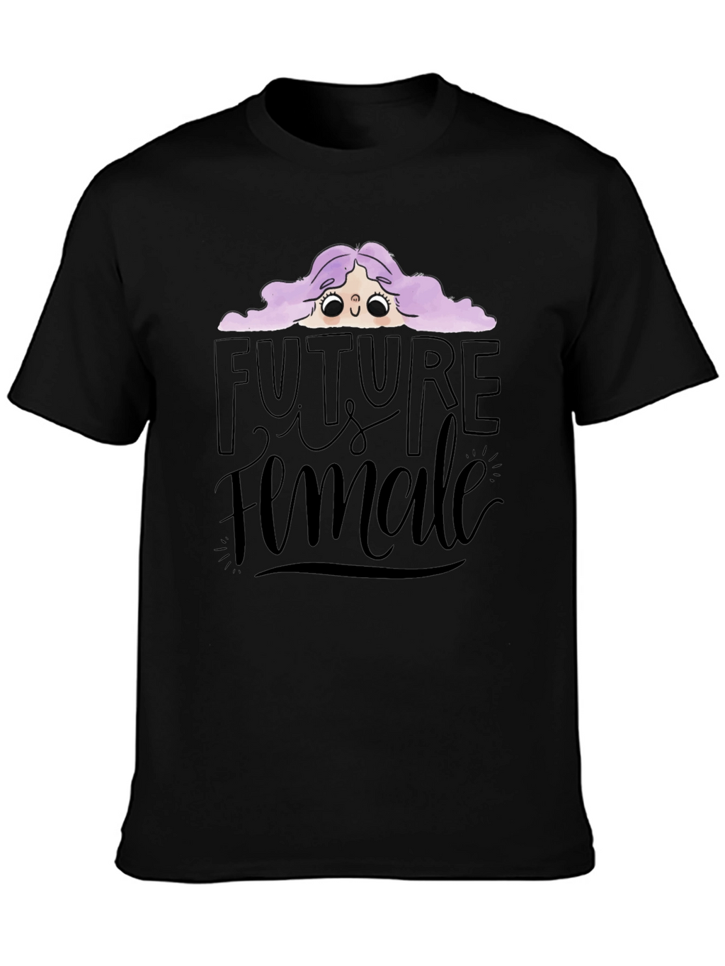 Future is Female Graphic Tee
