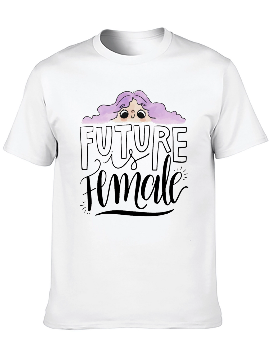 Future is Female Graphic Tee