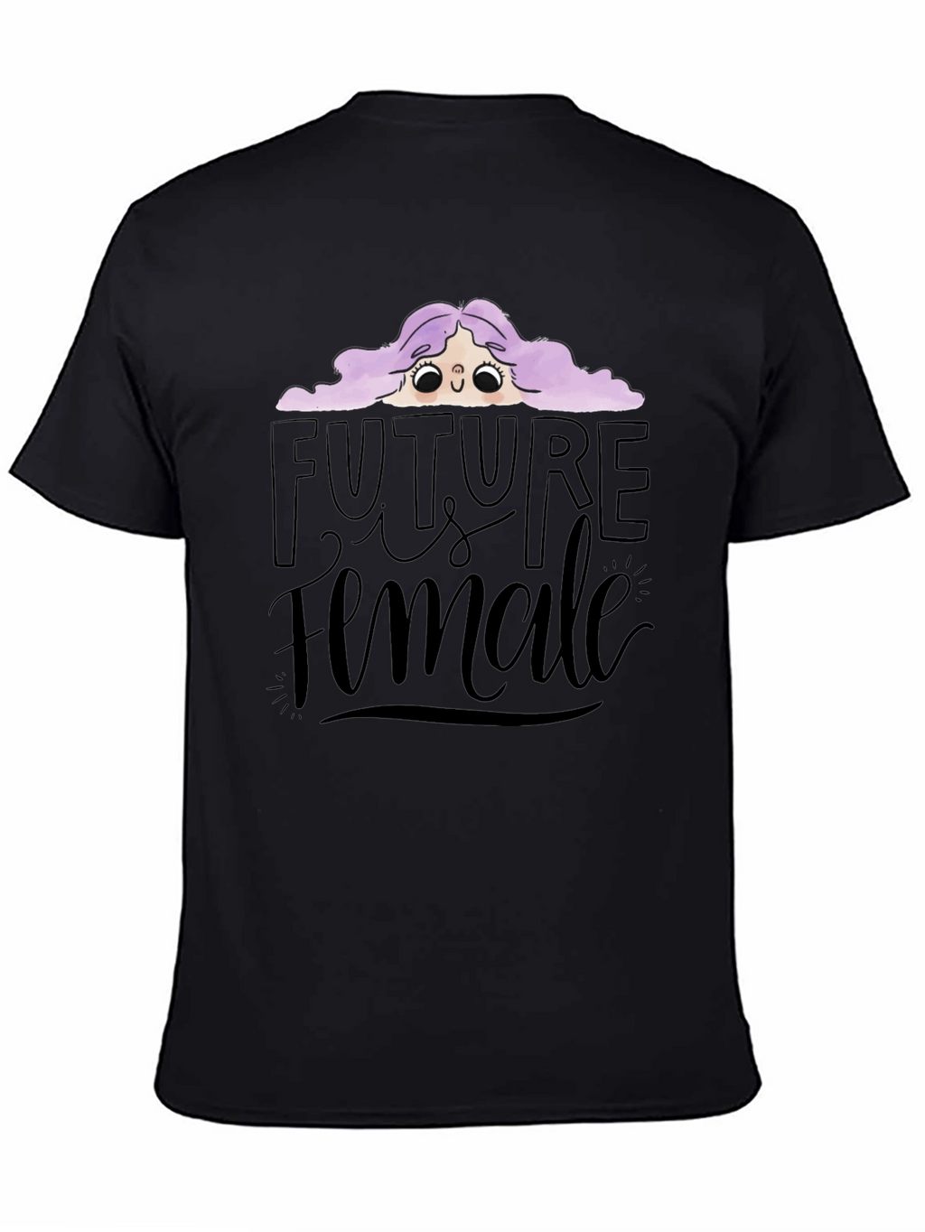 Future is Female Graphic Tee