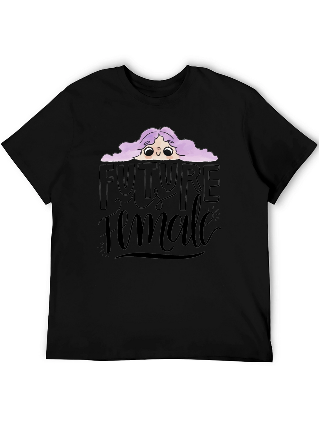 Future is Female Graphic Tee