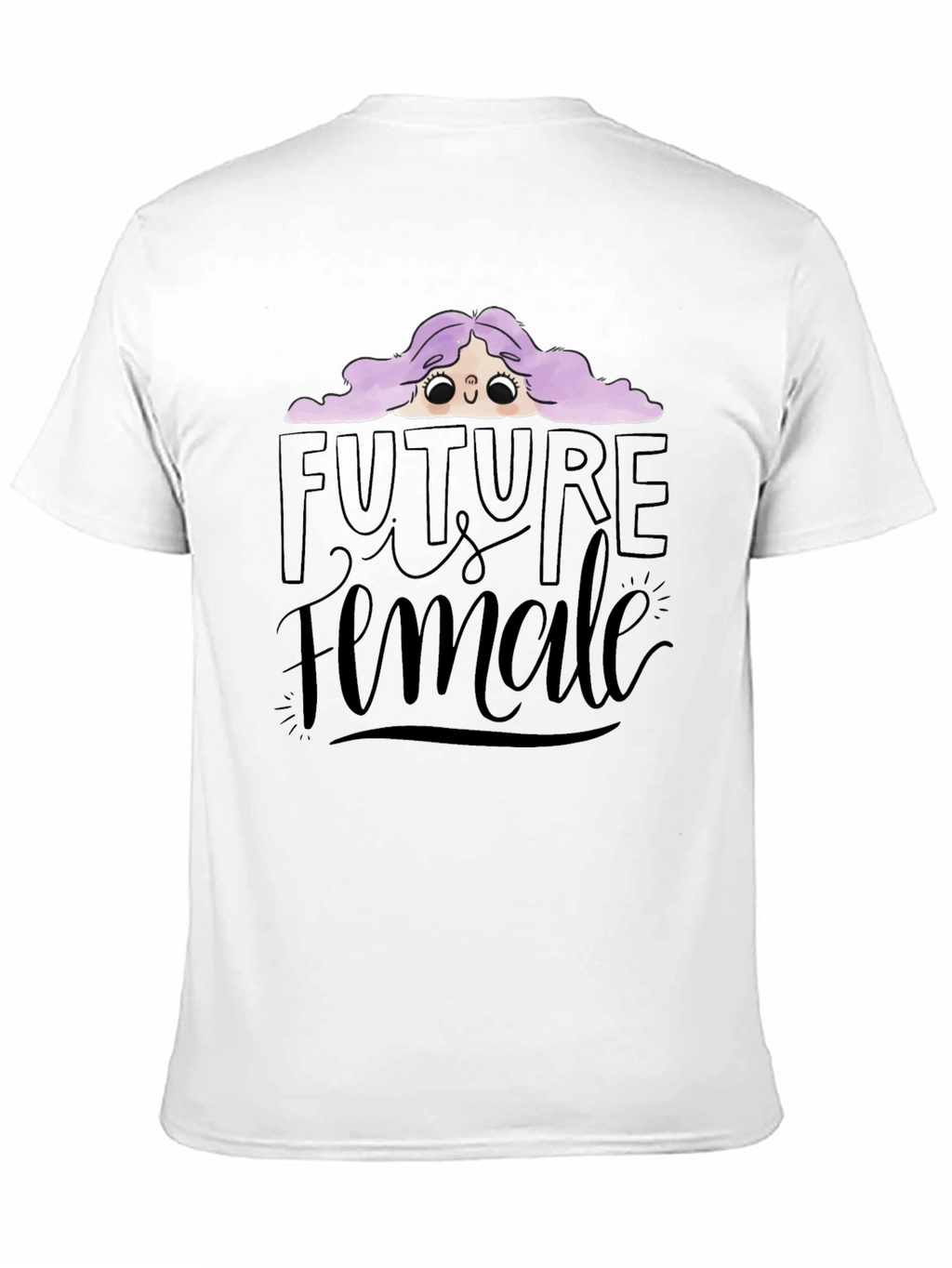 Future is Female Graphic Tee