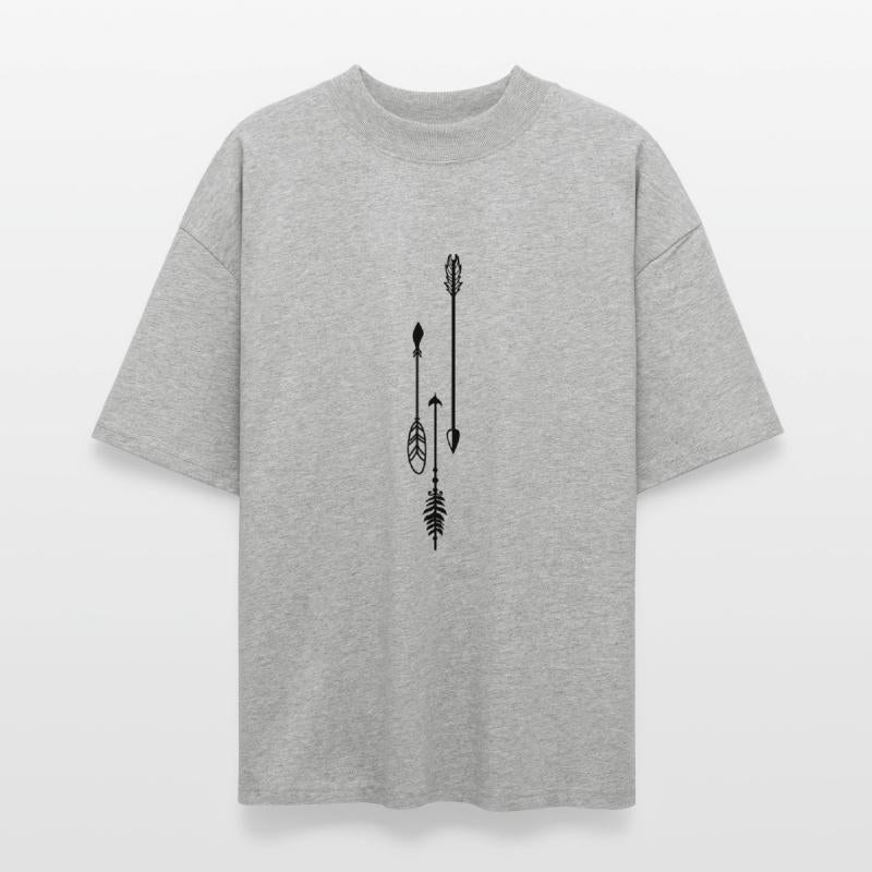 3 Arrows Detail (Archery by BOWTIQUE)