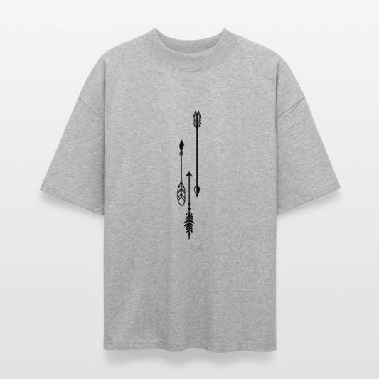 3 Arrows Detail (Archery by BOWTIQUE)