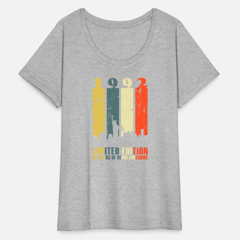 30 Years of Being Awesome