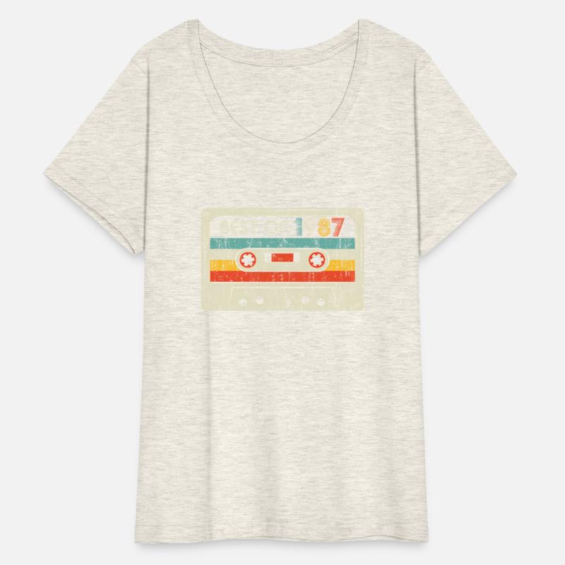 33rd Best Of 1987 Cassette Tape