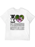 I Love Pelargonium Graveolens T-Shirt