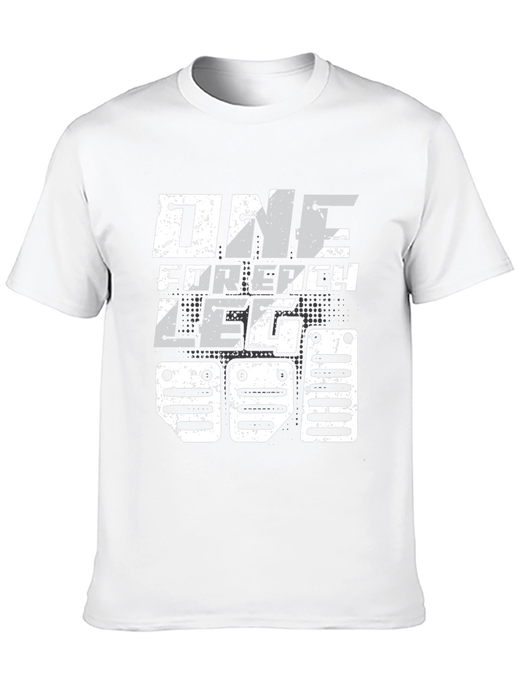 One For Each Leg Car Enthusiast T-Shirt