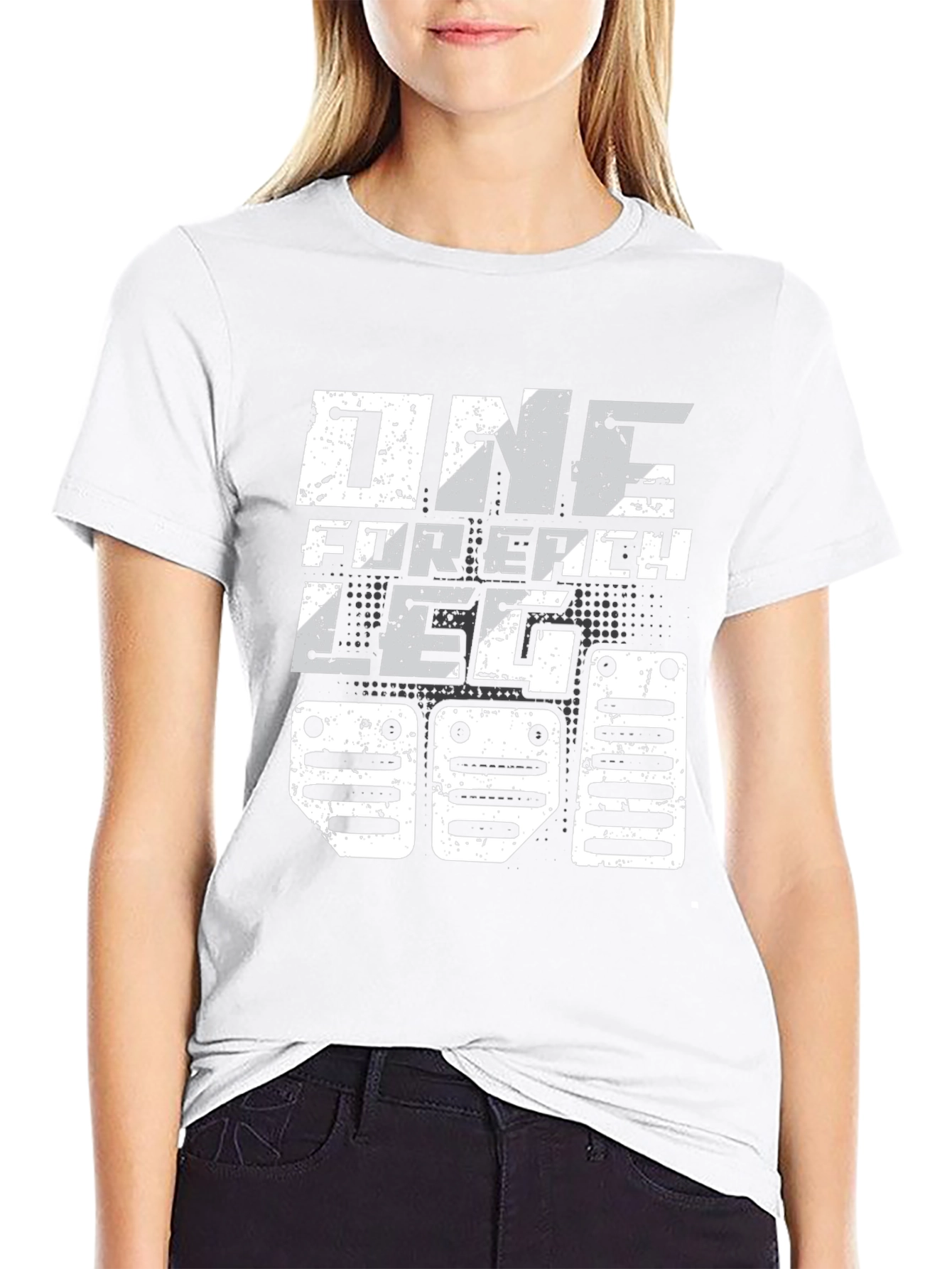 One For Each Leg Car Enthusiast T-Shirt