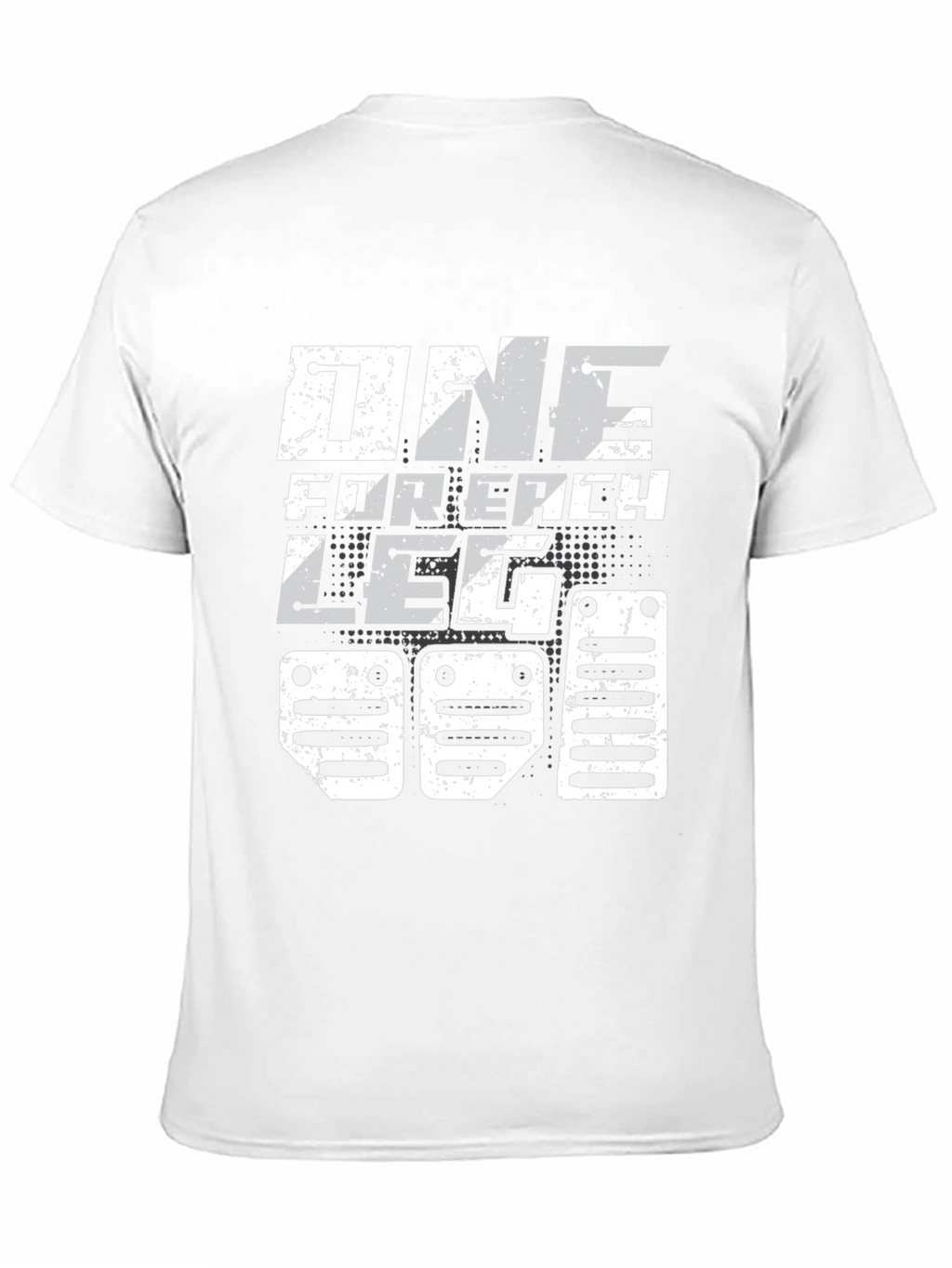 One For Each Leg Car Enthusiast T-Shirt
