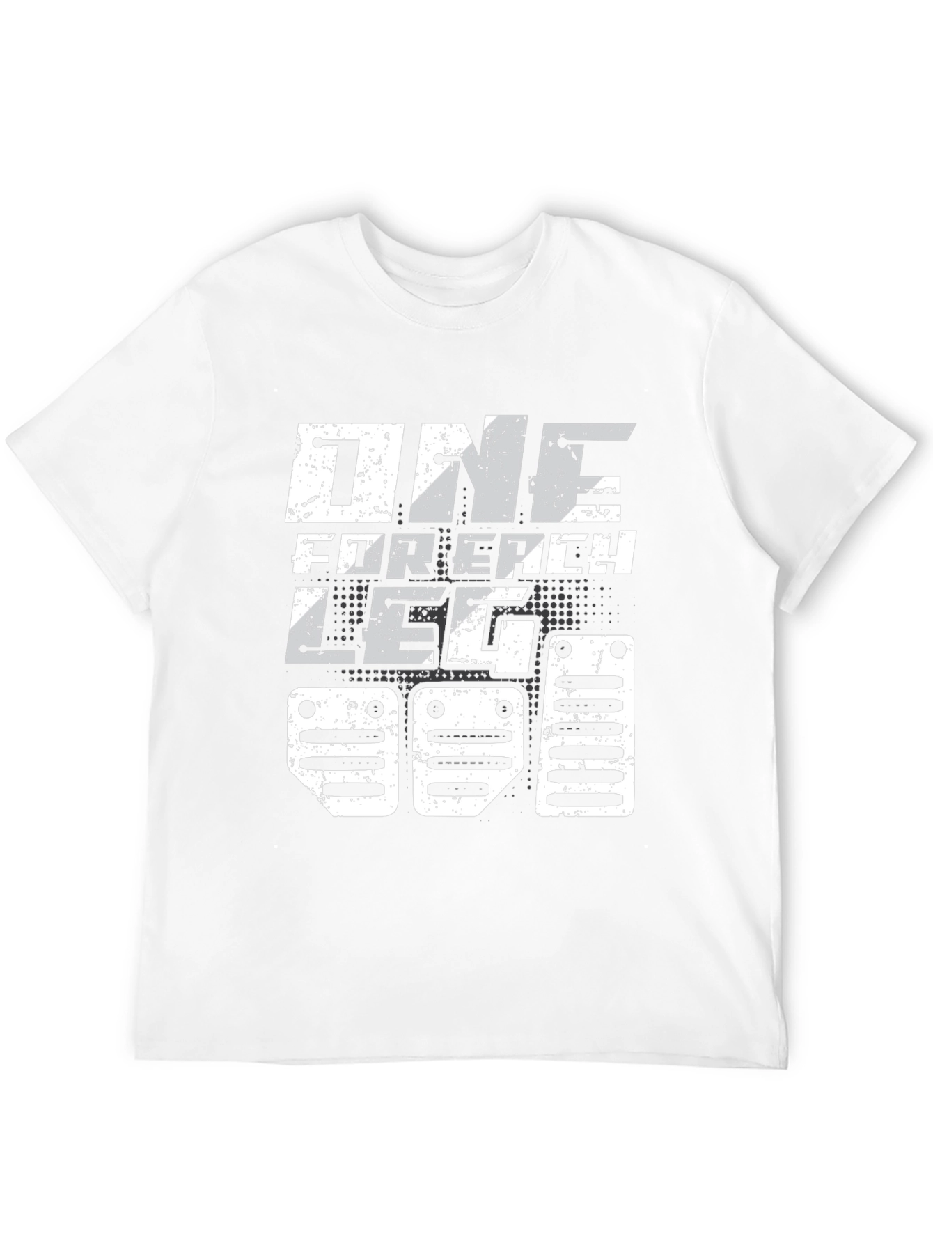 One For Each Leg Car Enthusiast T-Shirt