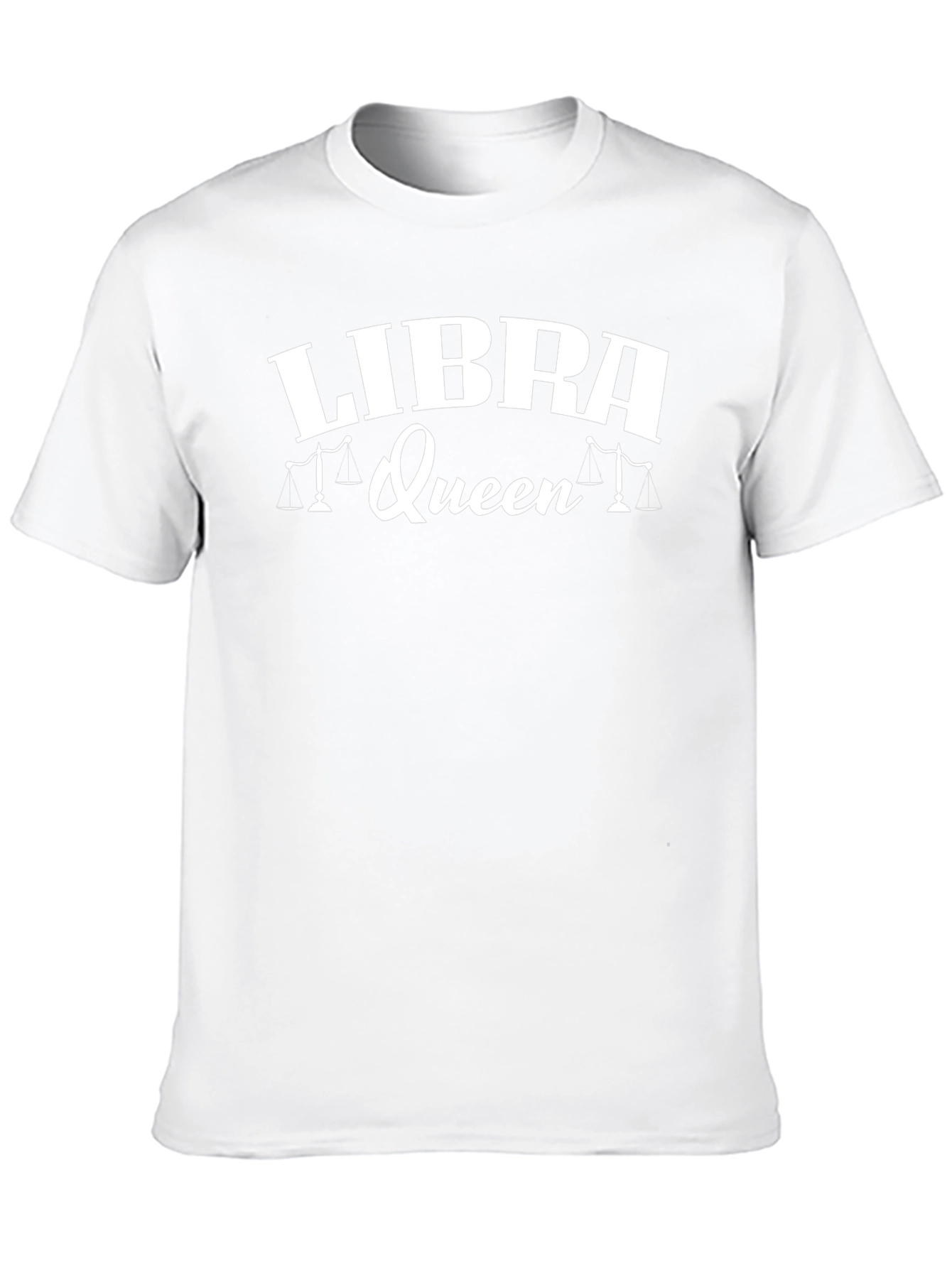 Libra Queen Zodiac T-Shirt