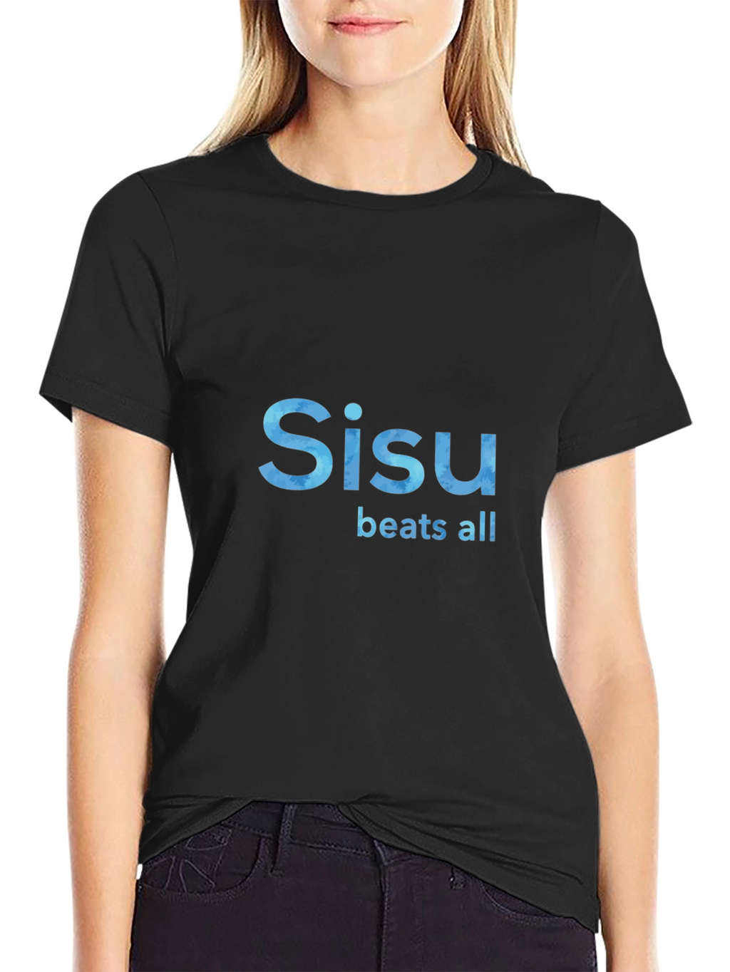 Sisu Beats All Graphic T-Shirt