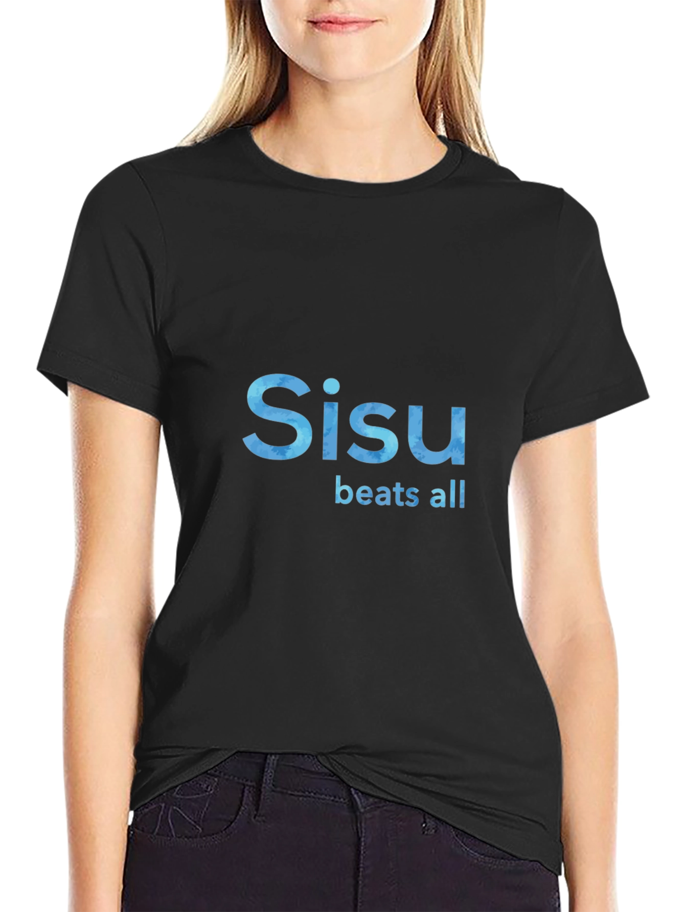 Sisu Beats All Graphic T-Shirt