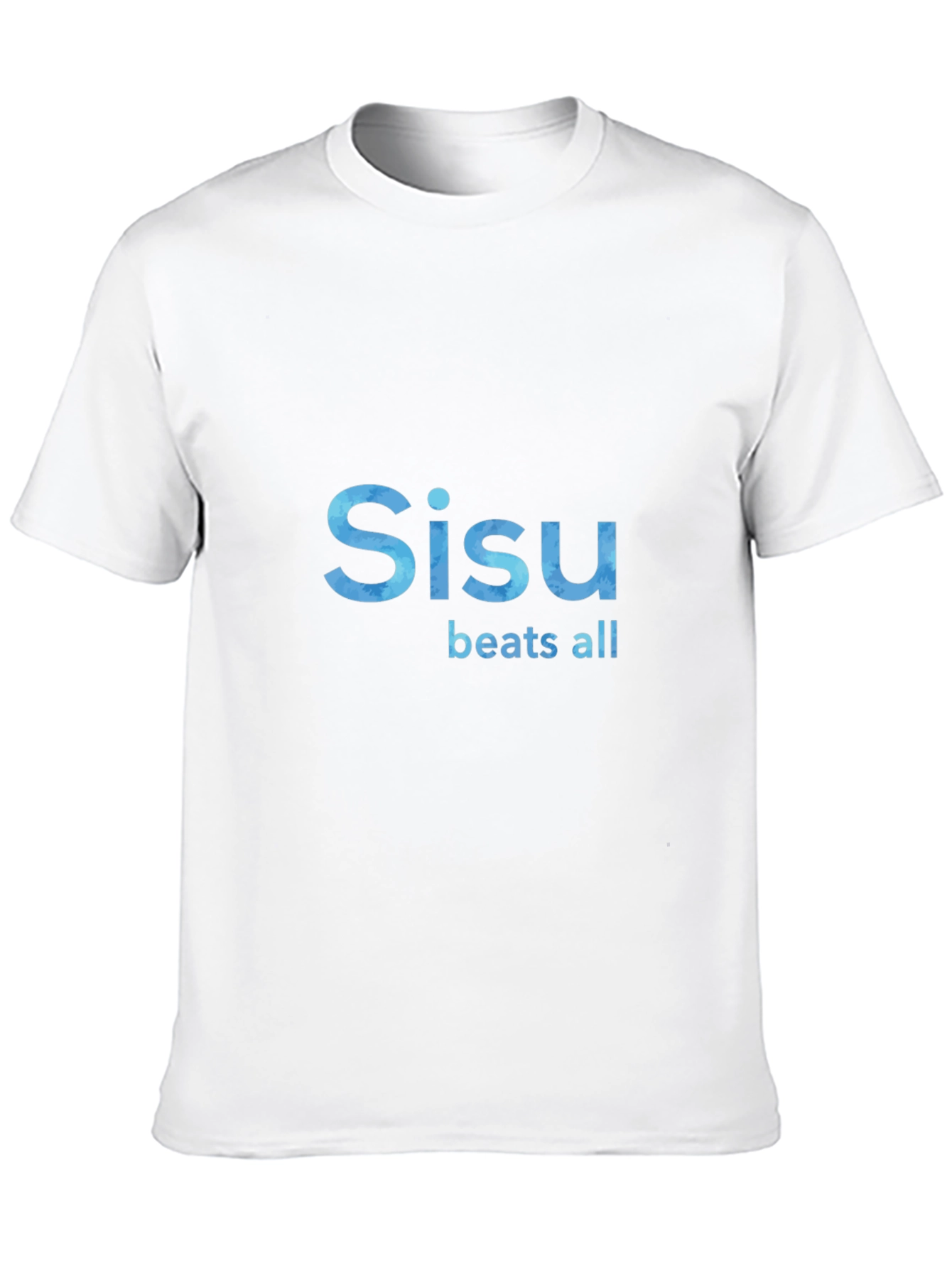 Sisu Beats All Graphic T-Shirt