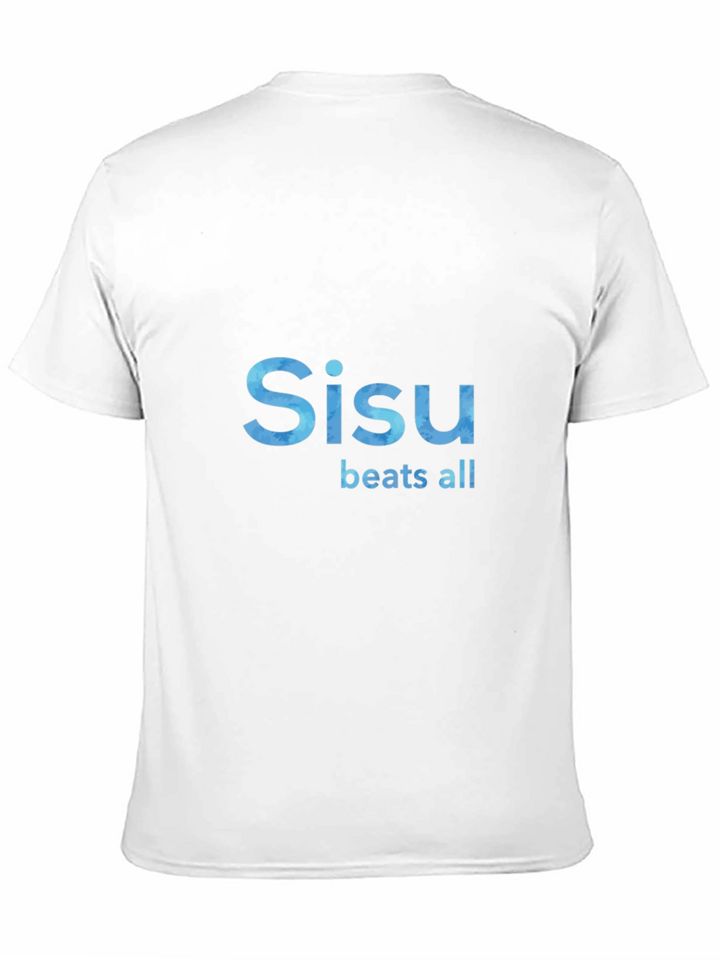 Sisu Beats All Graphic T-Shirt