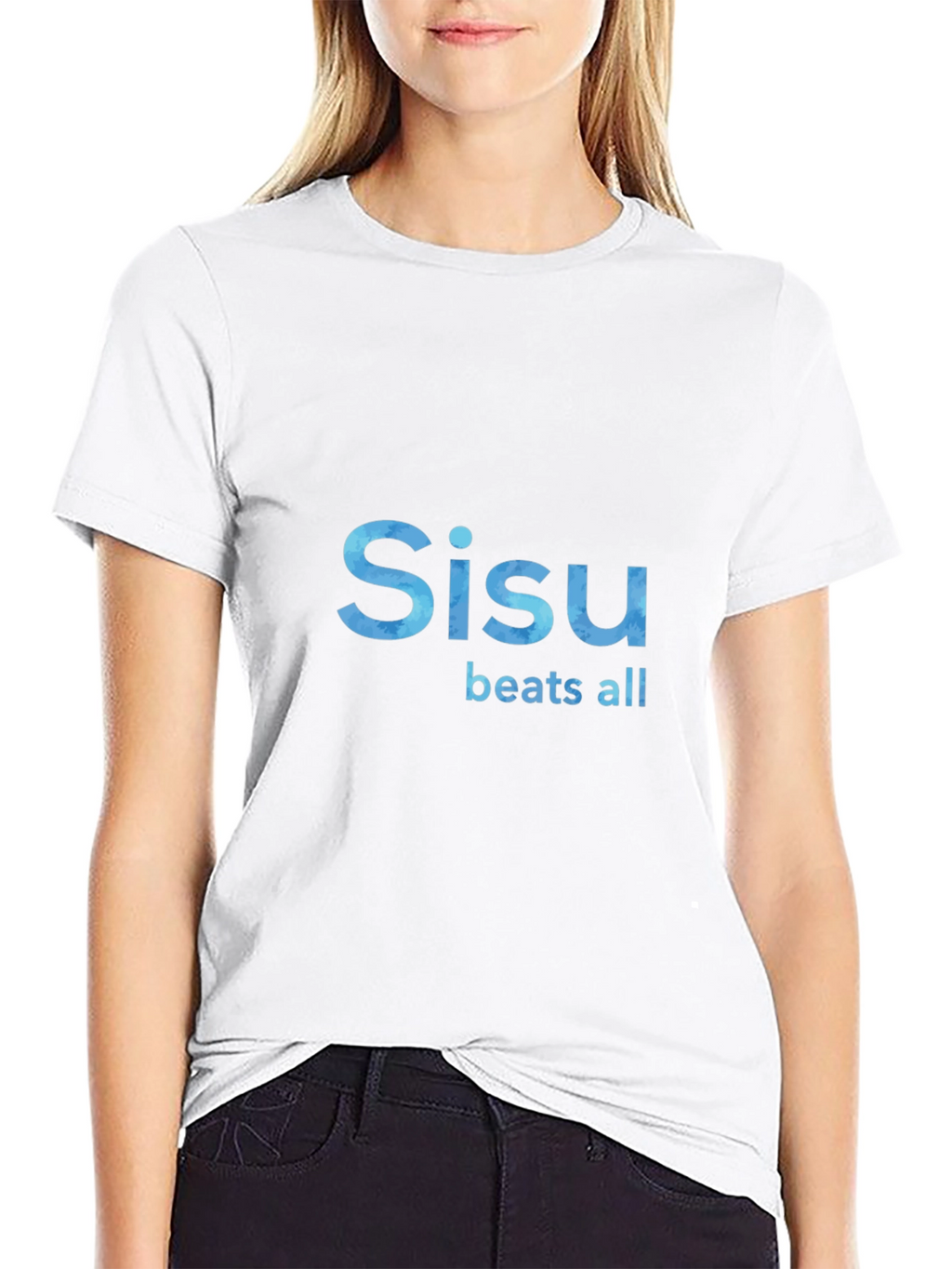 Sisu Beats All Graphic T-Shirt