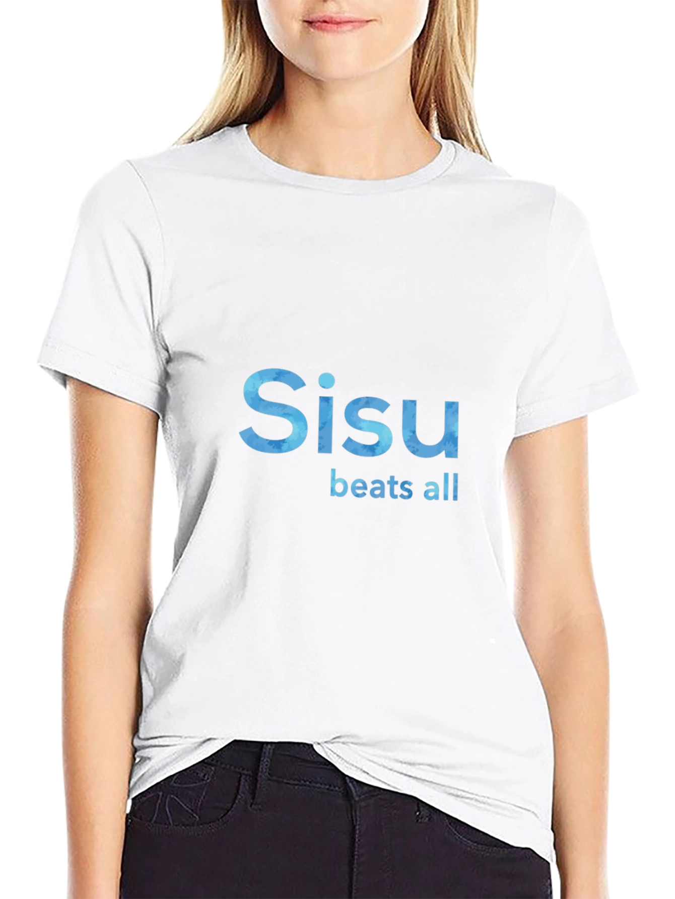 Sisu Beats All Graphic T-Shirt