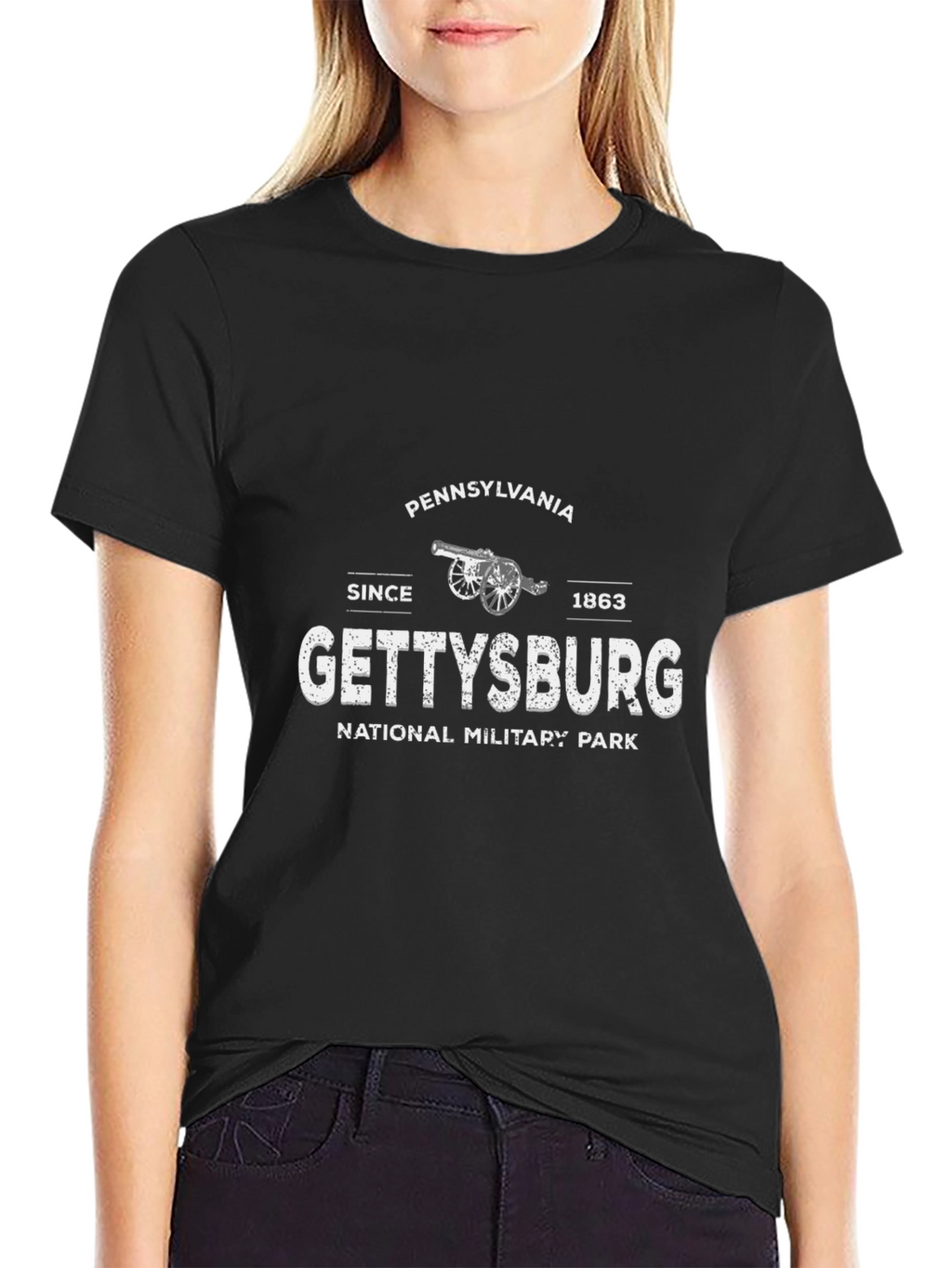 Gettysburg National Military Park T-Shirt