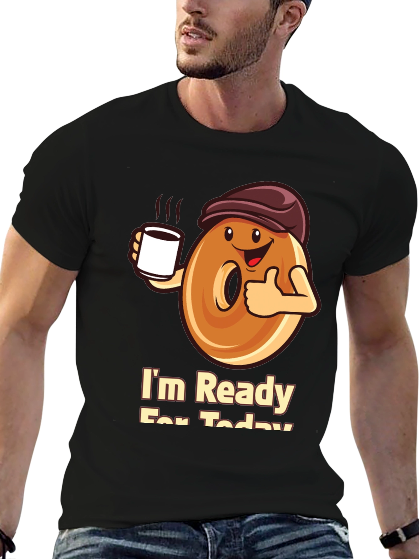 Im Ready For Today T-Shirt