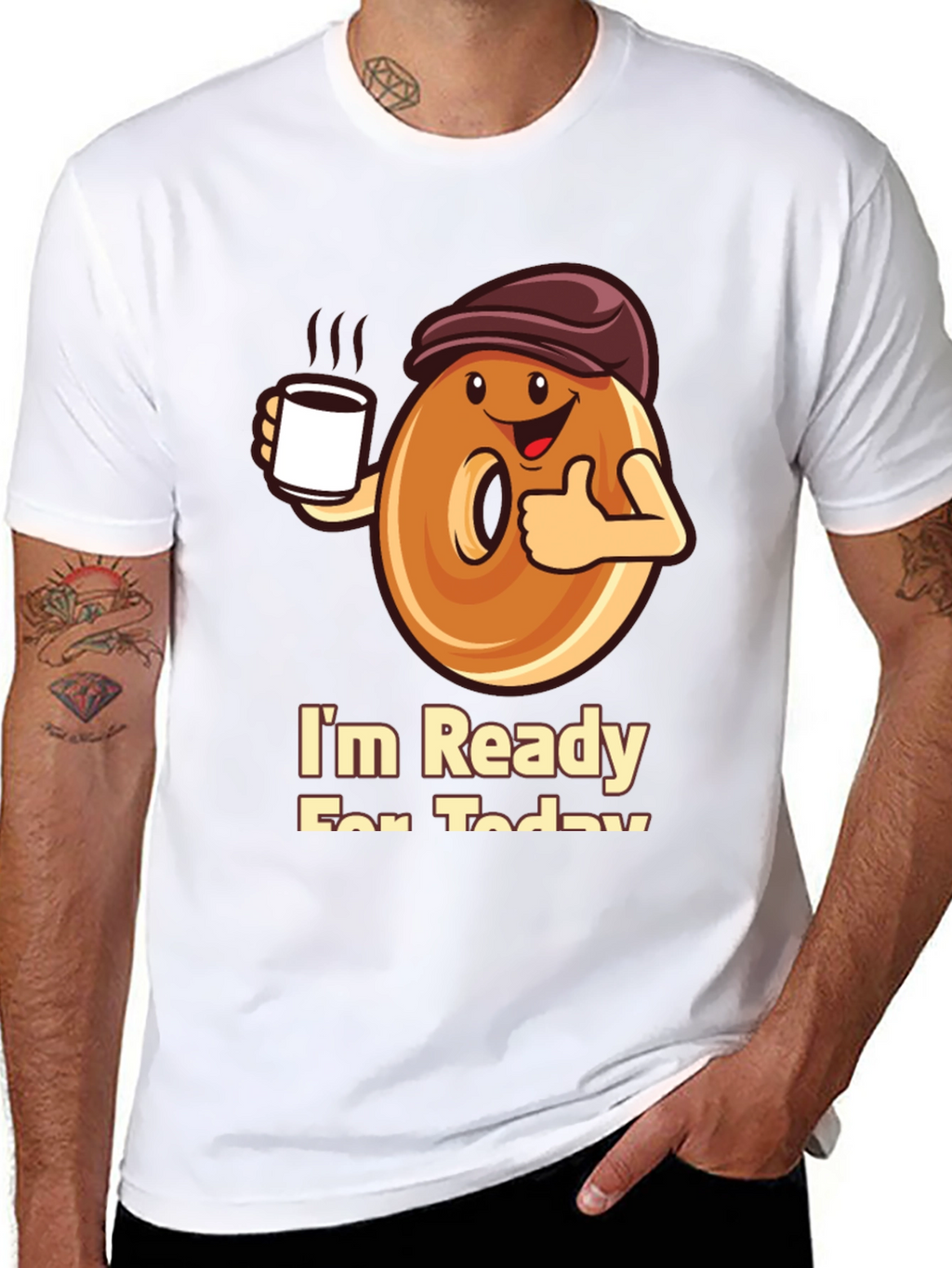 Im Ready For Today T-Shirt