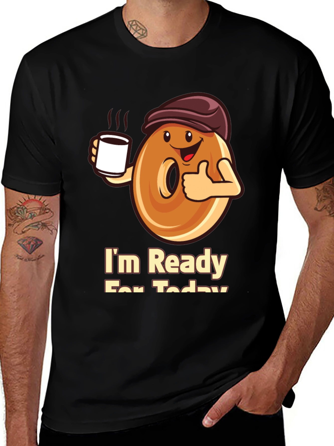 Im Ready For Today T-Shirt