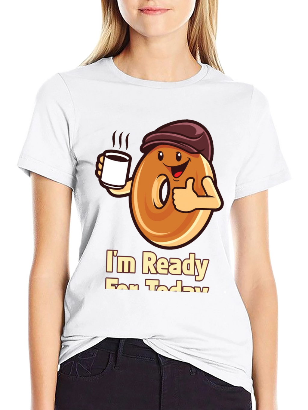 Im Ready For Today T-Shirt