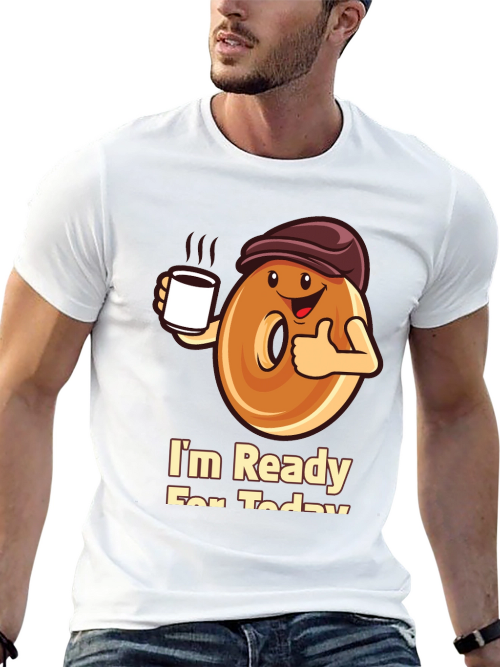 Im Ready For Today T-Shirt