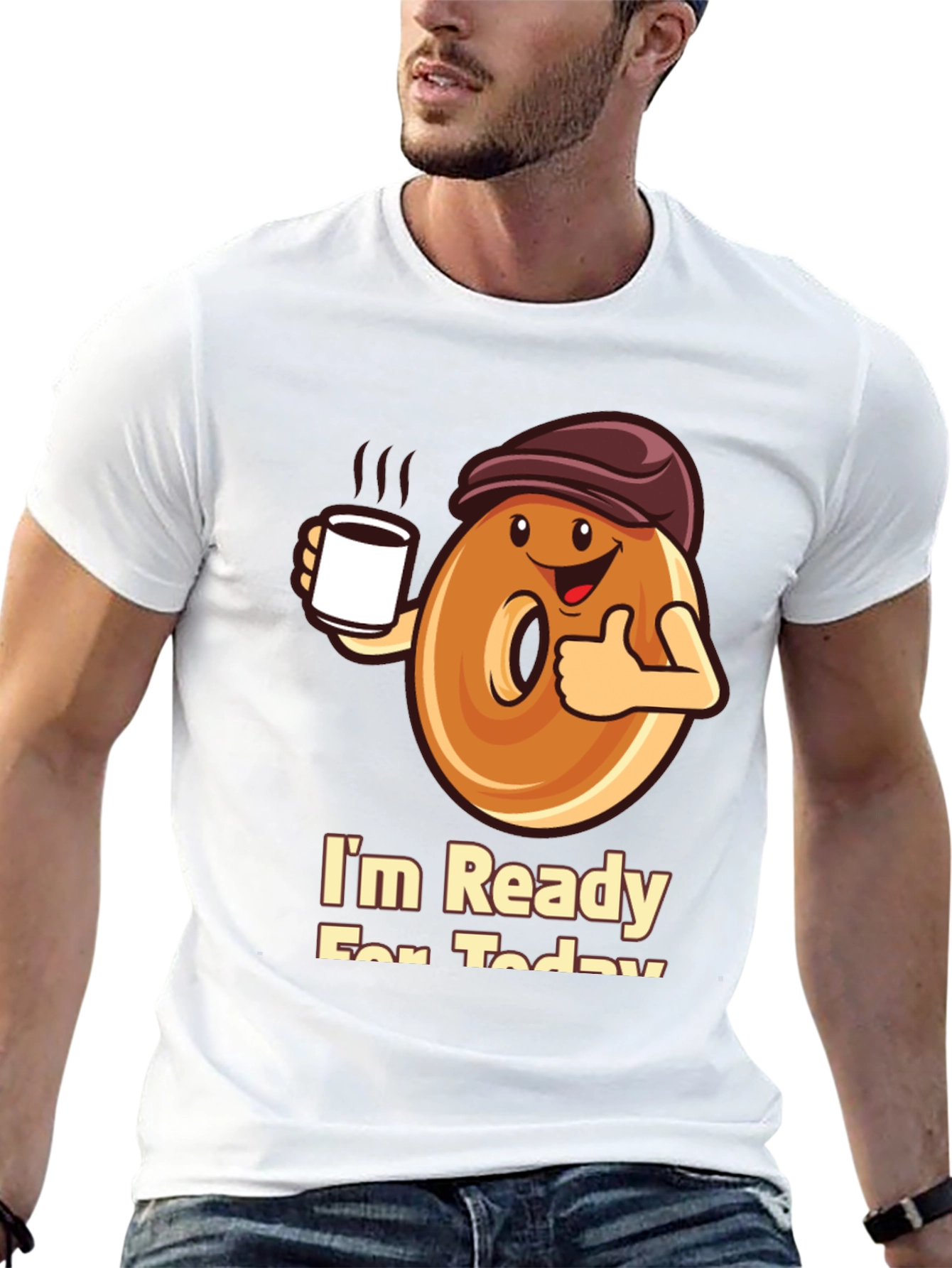 Im Ready For Today T-Shirt