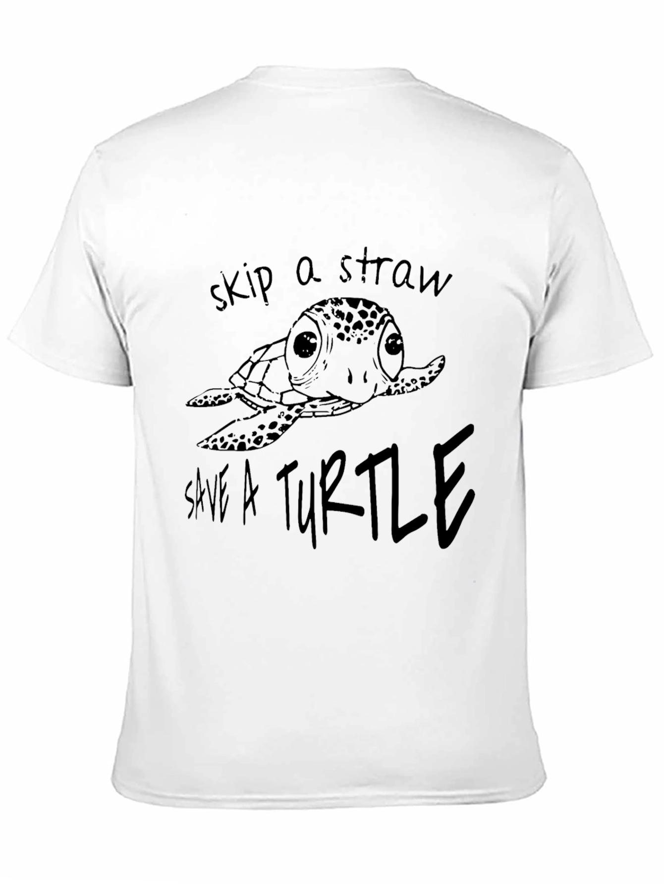 Save the Turtles T-Shirt