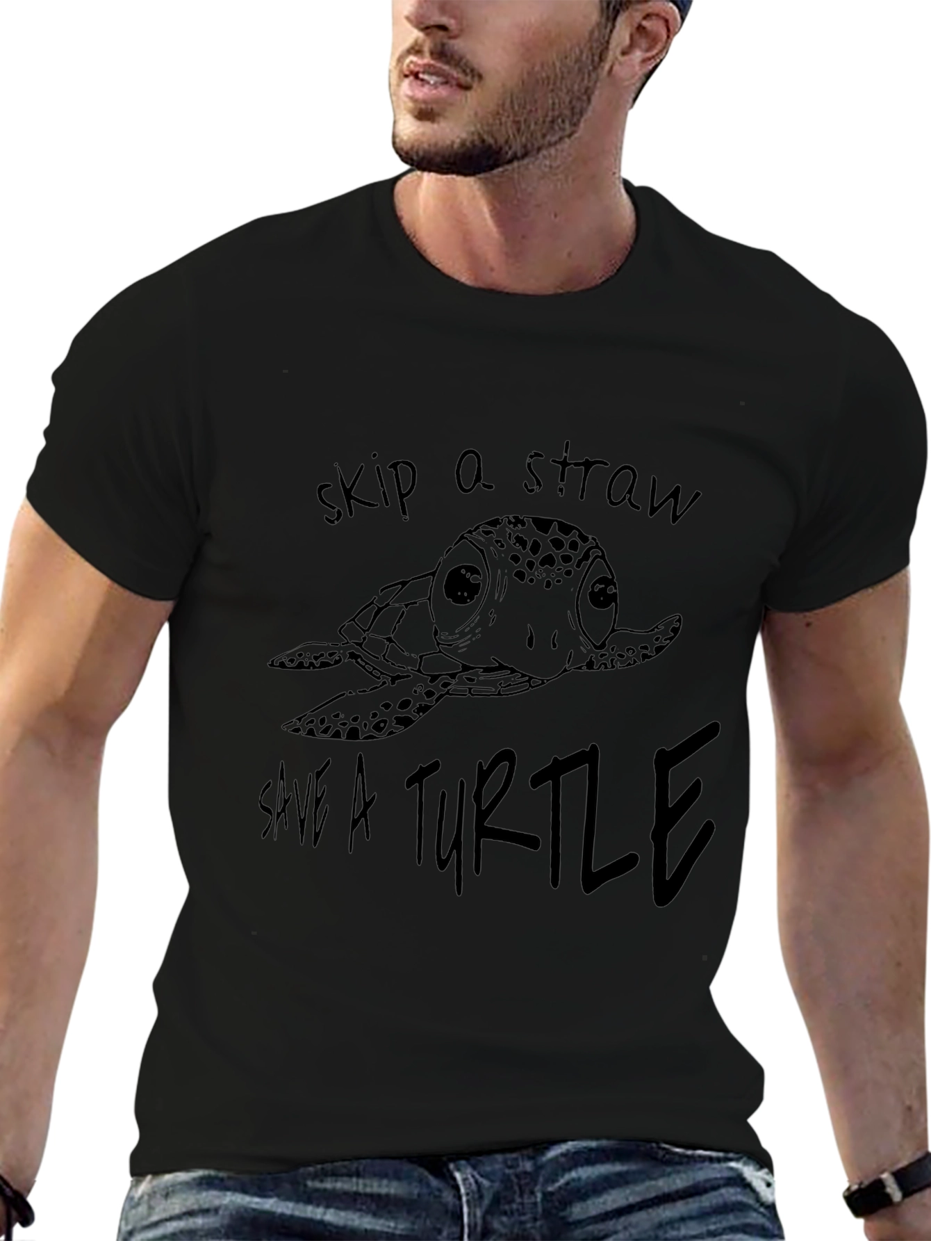 Save the Turtles T-Shirt