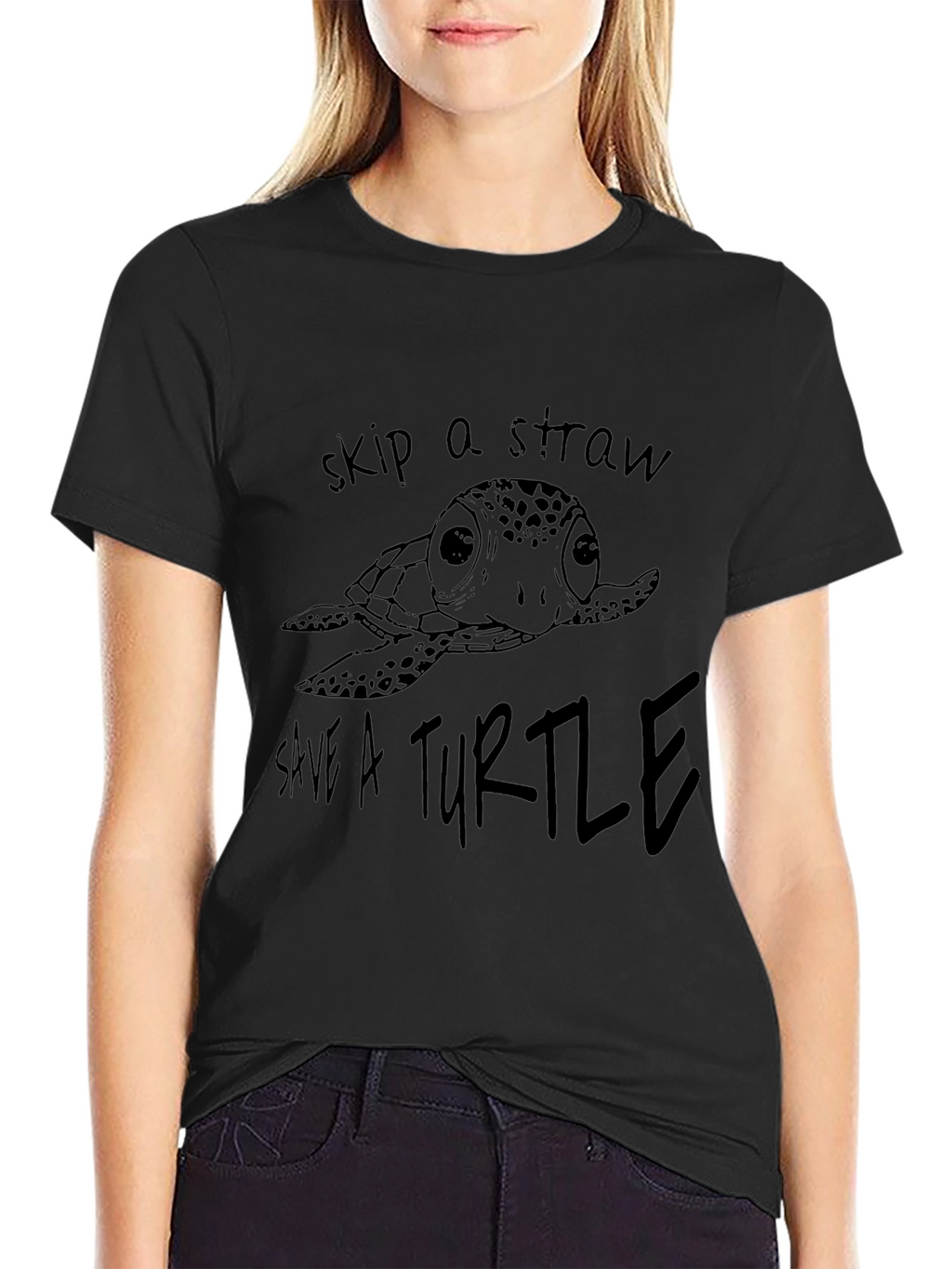 Save the Turtles T-Shirt