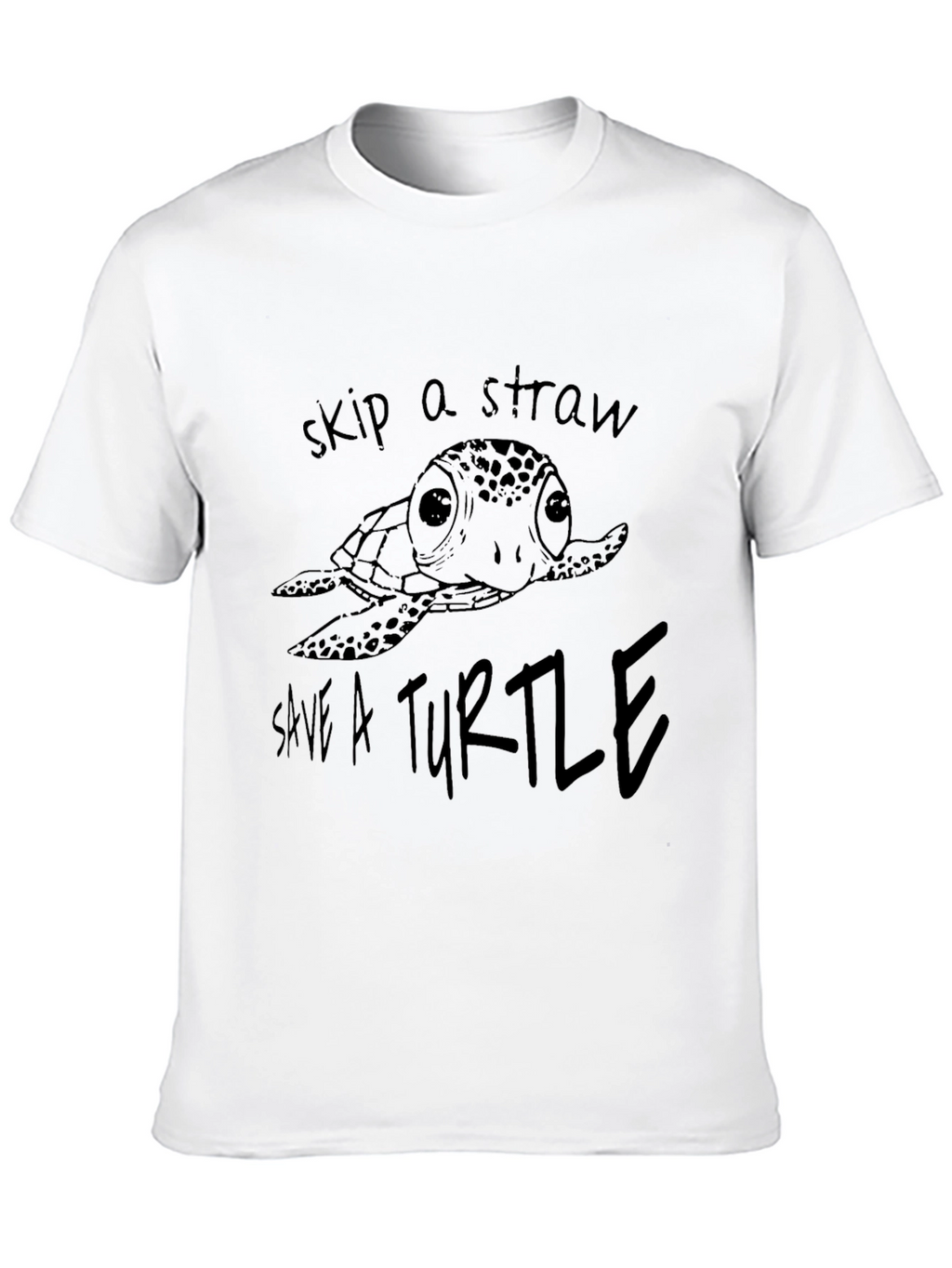 Save the Turtles T-Shirt