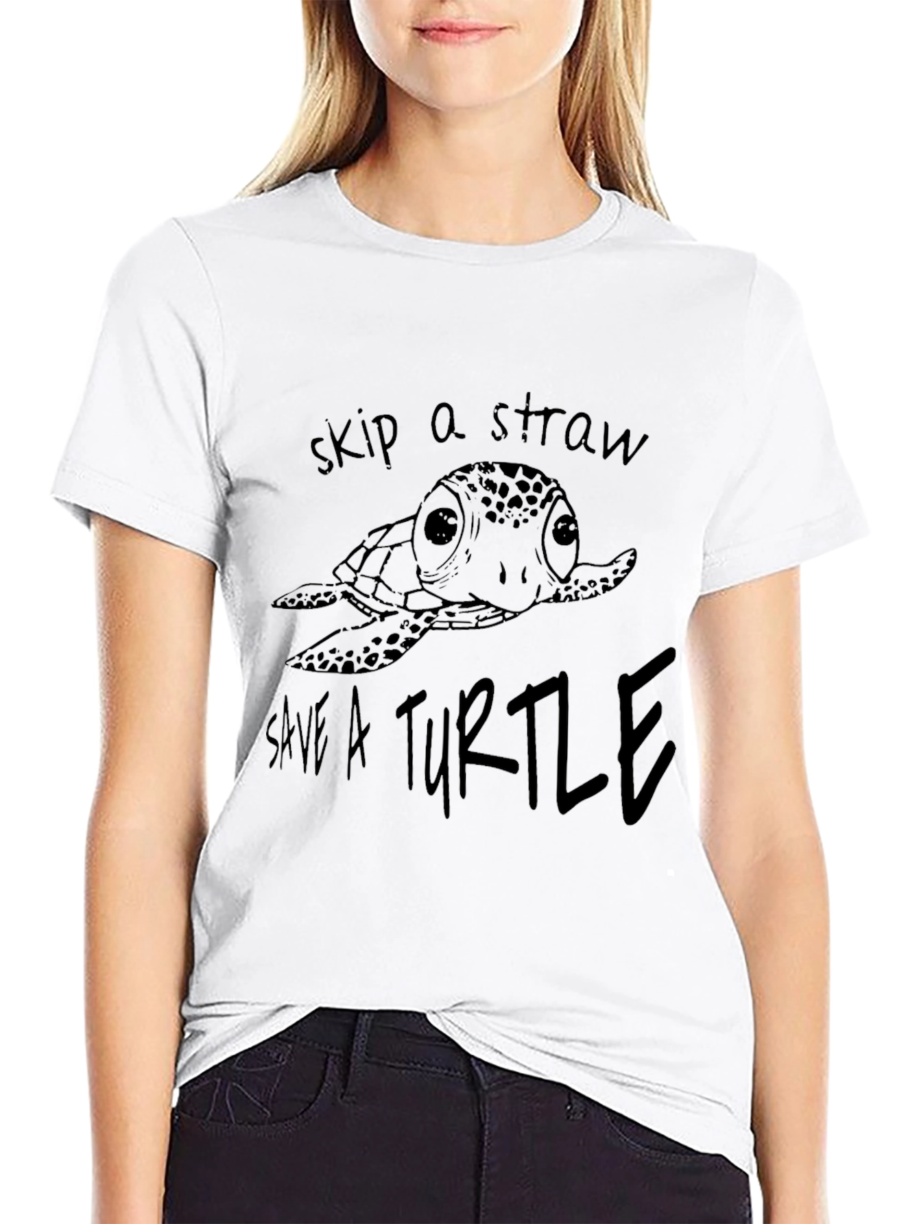 Save the Turtles T-Shirt