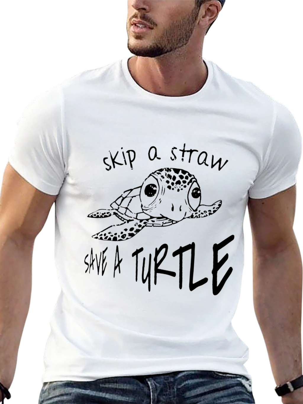 Save the Turtles T-Shirt