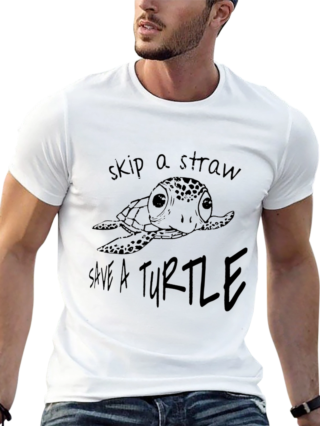 Save the Turtles T-Shirt