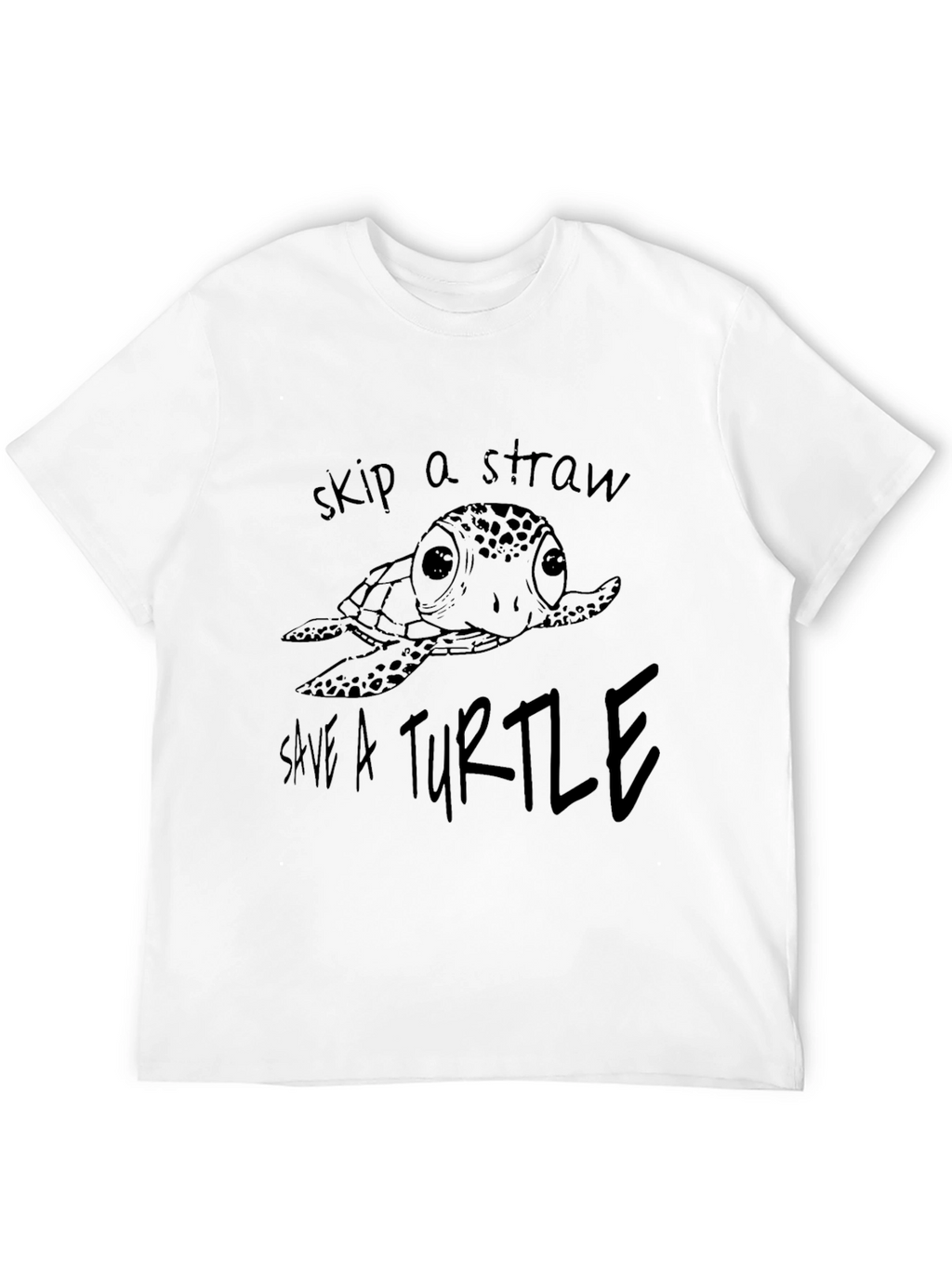 Save the Turtles T-Shirt