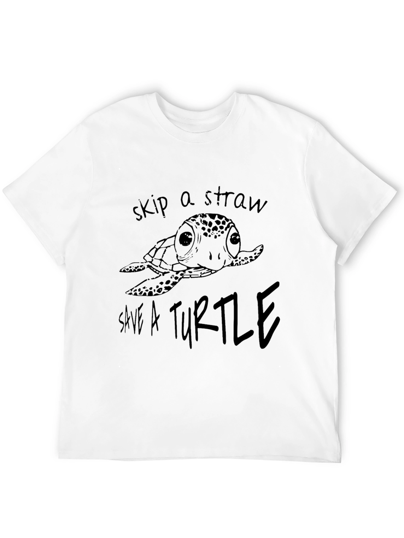 Save the Turtles T-Shirt