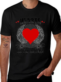 Hearts are Wild T-Shirt