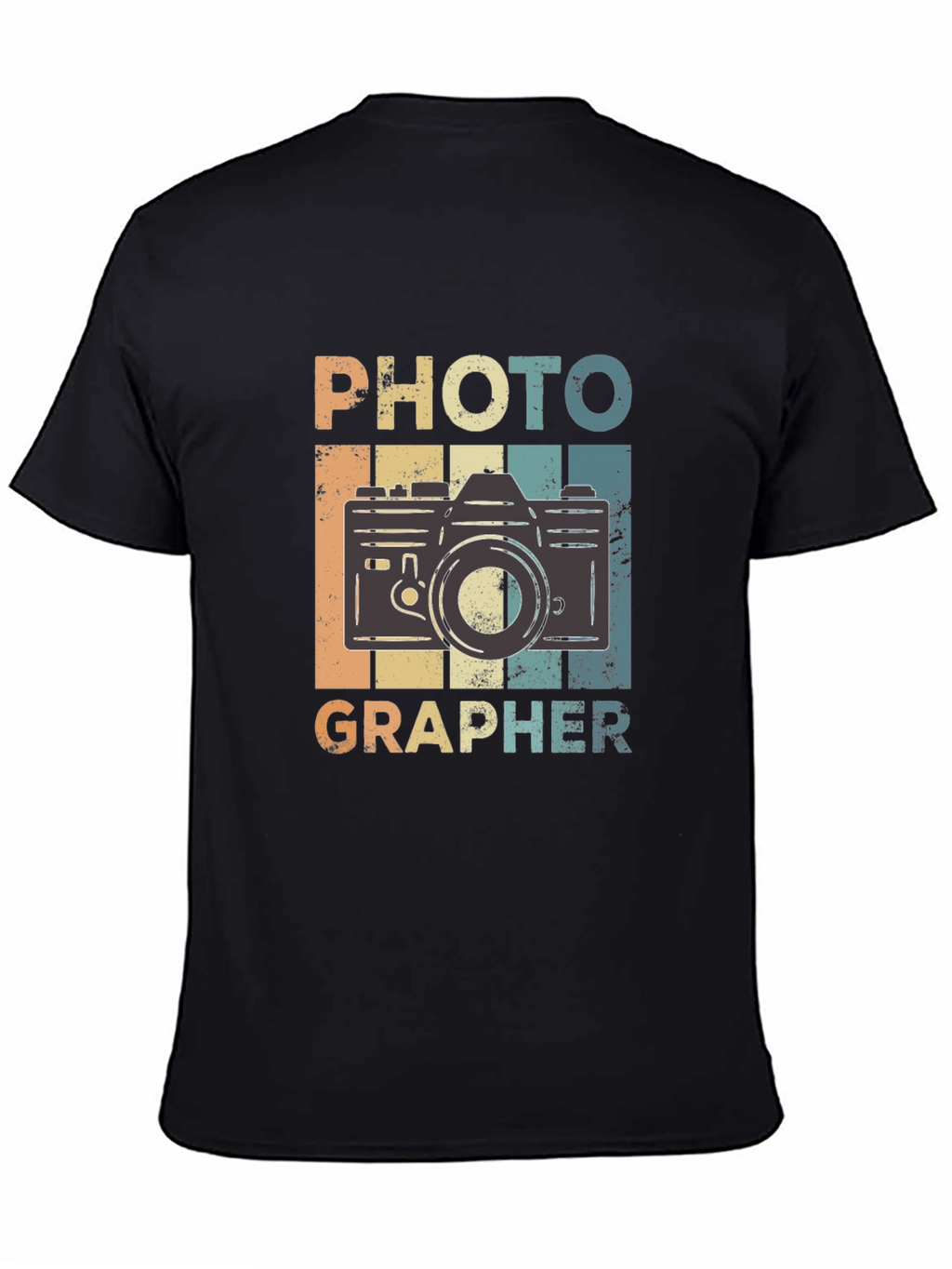 Vintage Photographer T-Shirt
