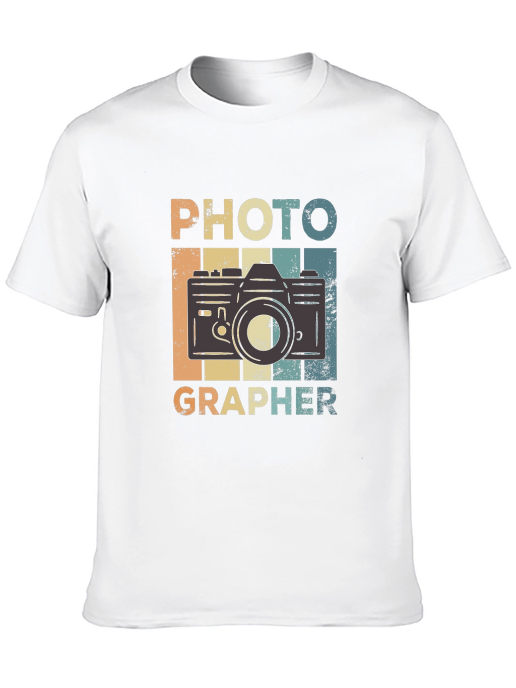 Vintage Photographer T-Shirt