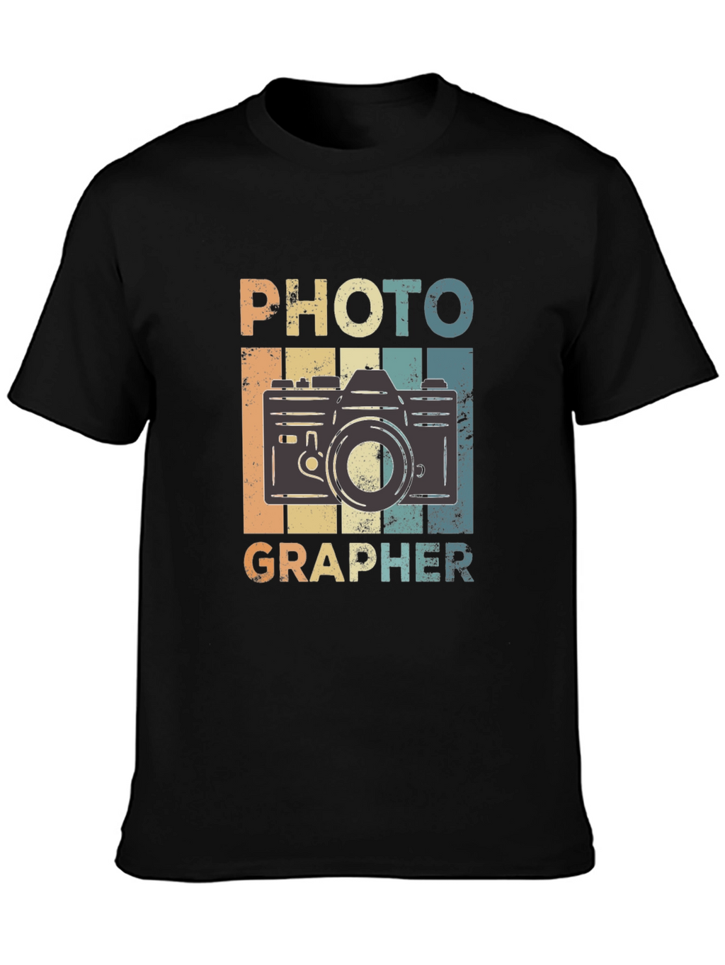 Vintage Photographer T-Shirt